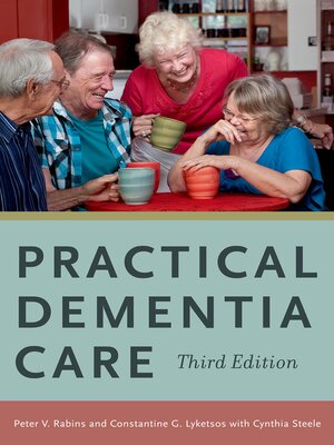 cover image of Practical Dementia Care
